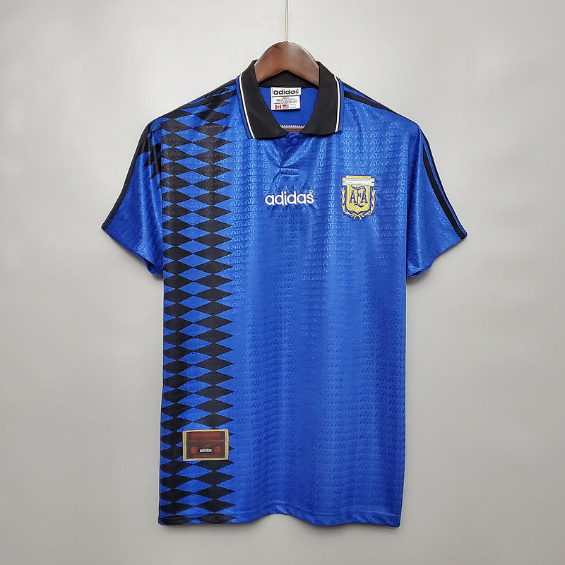 Camiseta Versión Fan Argentina Mundial 1994 – Mood