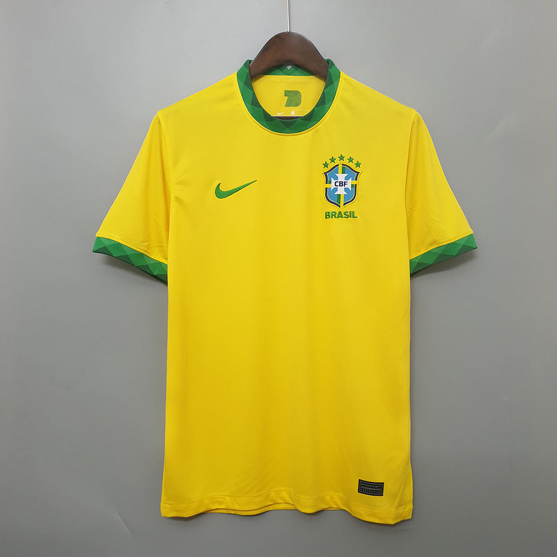 Camiseta Versión Fan Brasil Local – Mood Sports