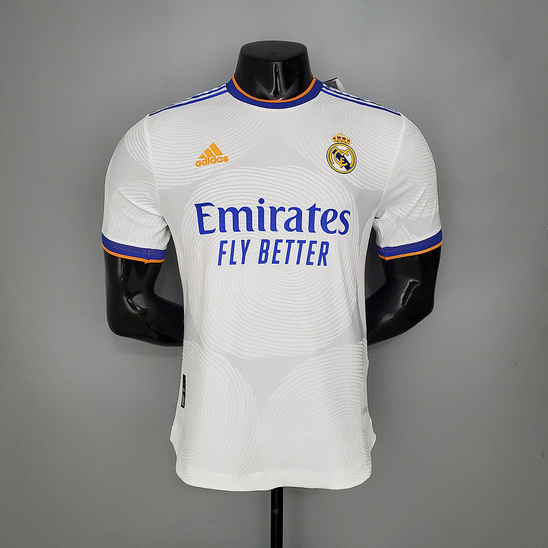 Camiseta Real Madrid 21-22 - Tu Camiseta