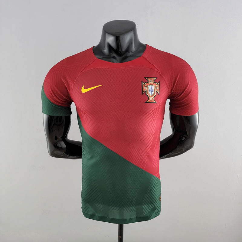 Versión Jugador Portugal Local Qatar 2022 – Sports
