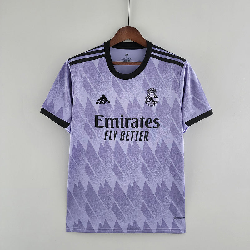 Camiseta Versión Fan Real Madrid Visita 22/23 – Mood Sports