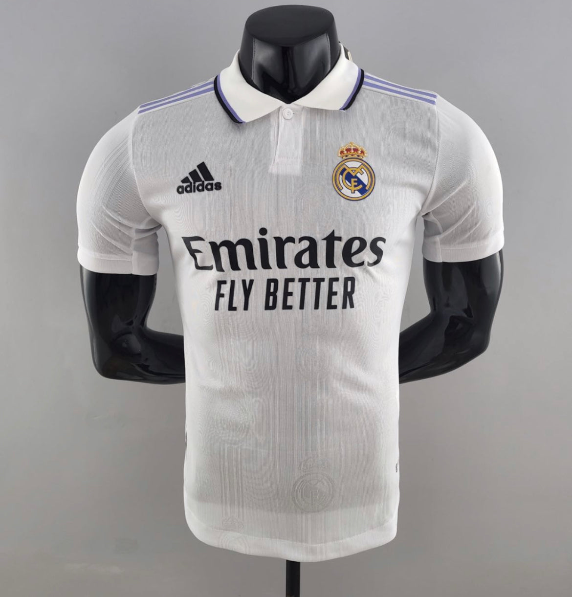adidas Camiseta Local Real Madrid 23/24 - Blanco
