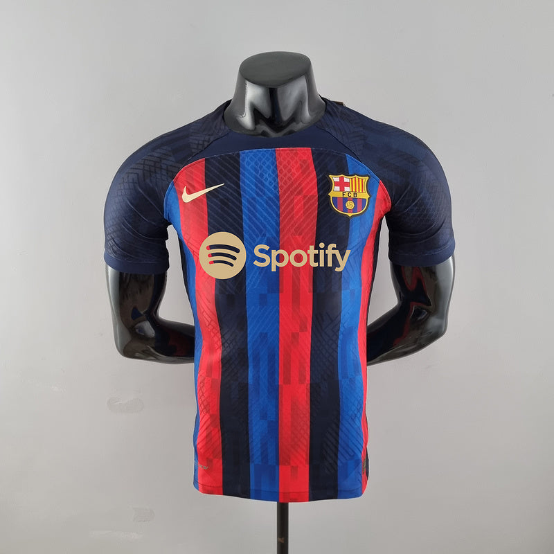 Camiseta Versión Jugador Barcelona Local 22/23 – Mood Sports