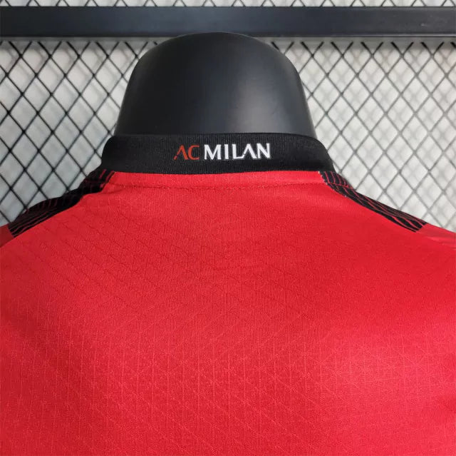 Camiseta AC Milan 23-24, Local (Player Version)