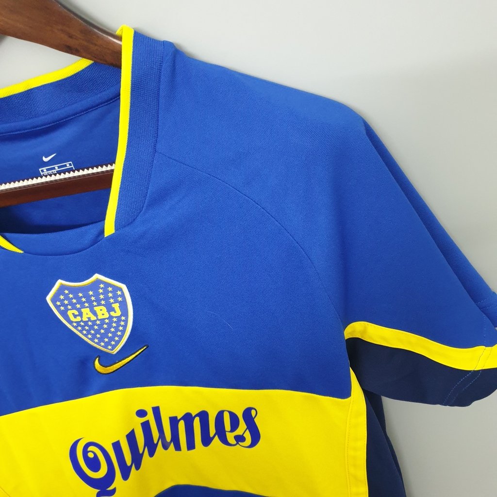 Camiseta Versión Fan Boca Juniors Sports