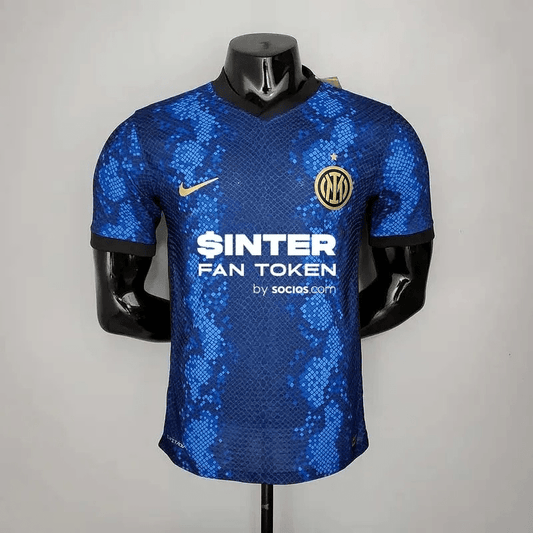Camiseta Versión Jugador Inter de Milán Local