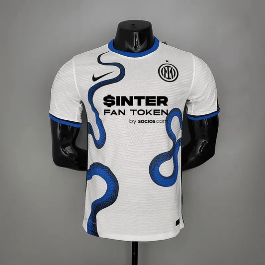 Camiseta Versión Jugador Inter de Milán Visita