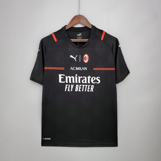 Camiseta Arquero Versión Jugador Milán