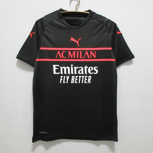 Camiseta Versión Fan Milán Tercera